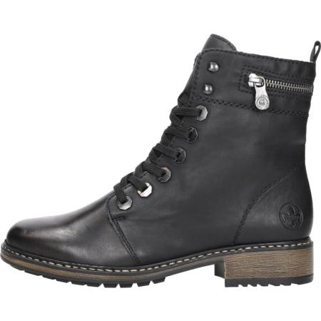 Hollister Mini denim short met lage taille en split in de zoom in medium blauwe wassing