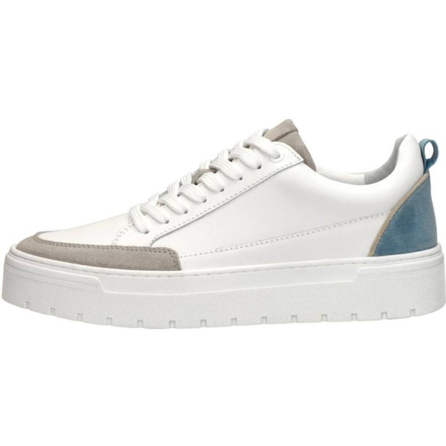 Sub55 - Sneakers Laag Wit