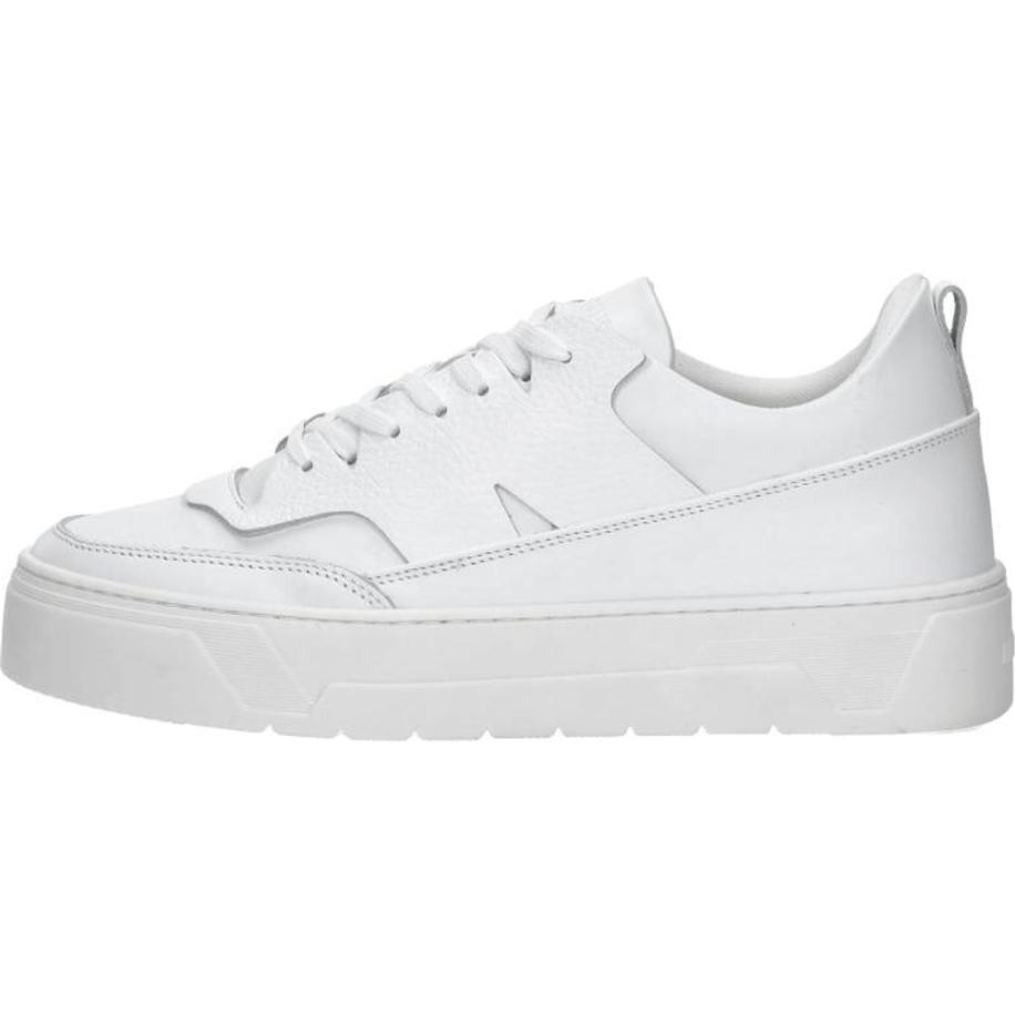 Antony Morato - Veterschoenen Laag Wit