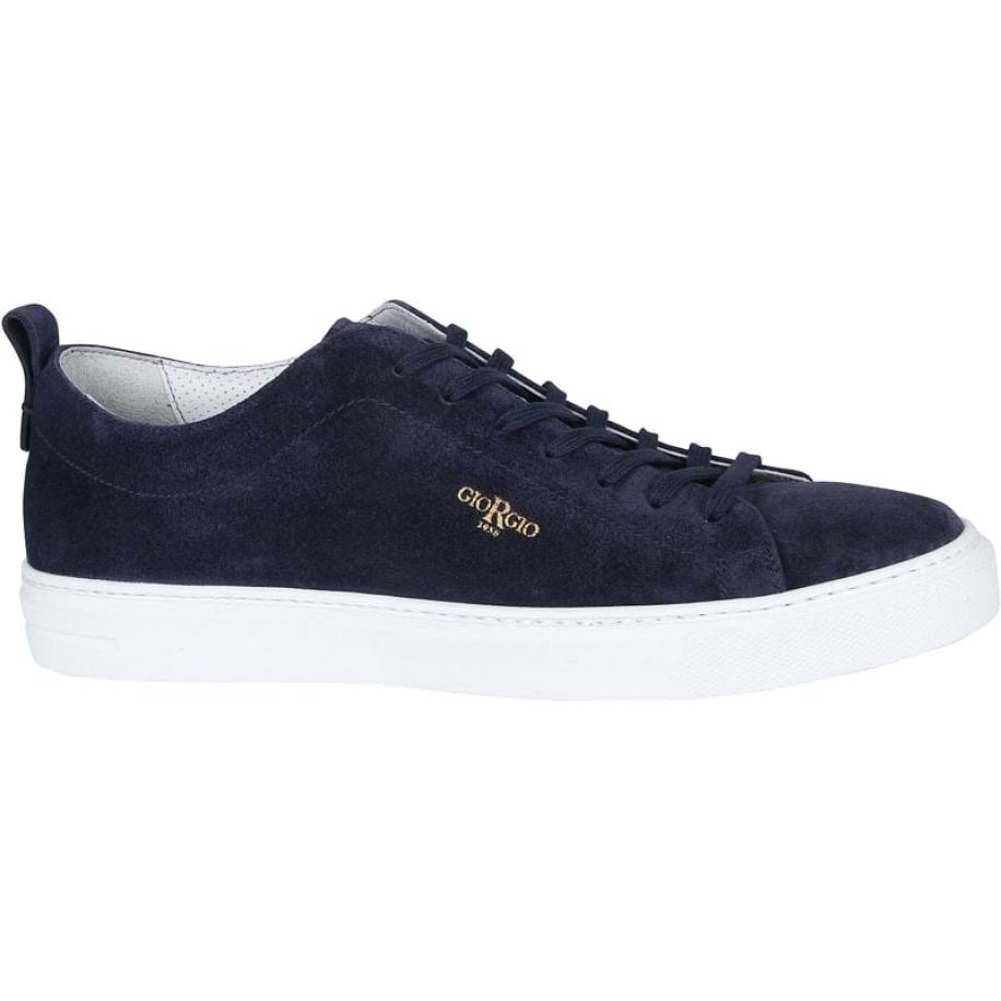Giorgio Sneaker Adanti Fox Donkerblauw Blauw
