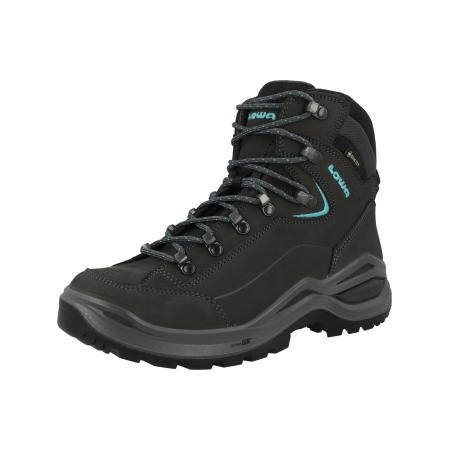 Lowa LOWA Boots Renegade Evo aqua / antraciet