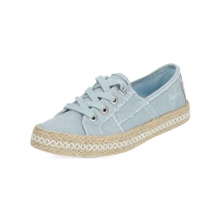 Blowfish Blowfish Malibu Sportieve veterschoen sand / aqua / groen / pink / rood