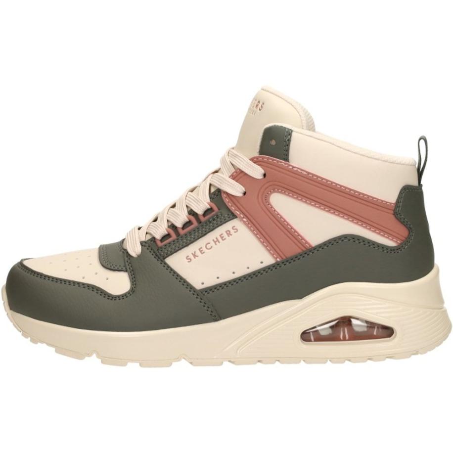 Skechers - Uno - High Regards Groen