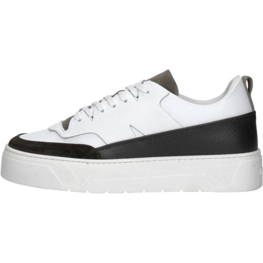 Antony Morato - Veterschoenen Laag Wit