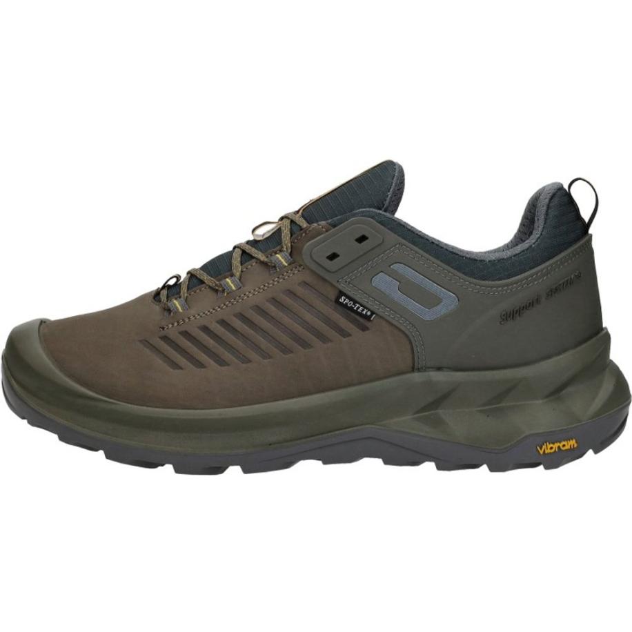 Grisport - Journey Low Bruin