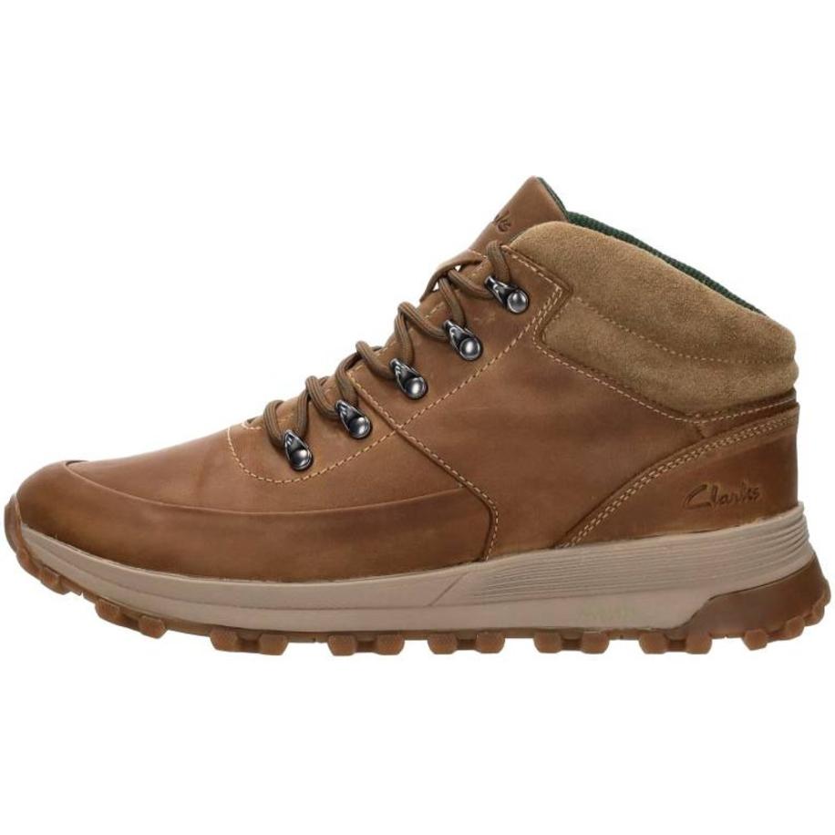 Clarks - Atl Trek Mid Bruin