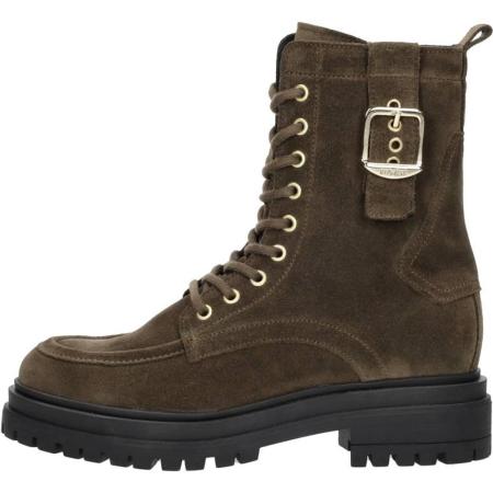 Red Rag - Veterschoenen Hoog