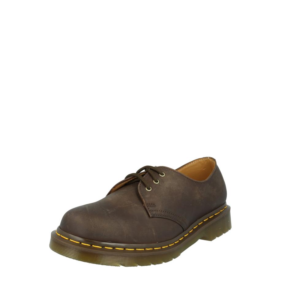 Dr. Martens Dr. Martens Veterschoen 1461 kastanjebruin -
