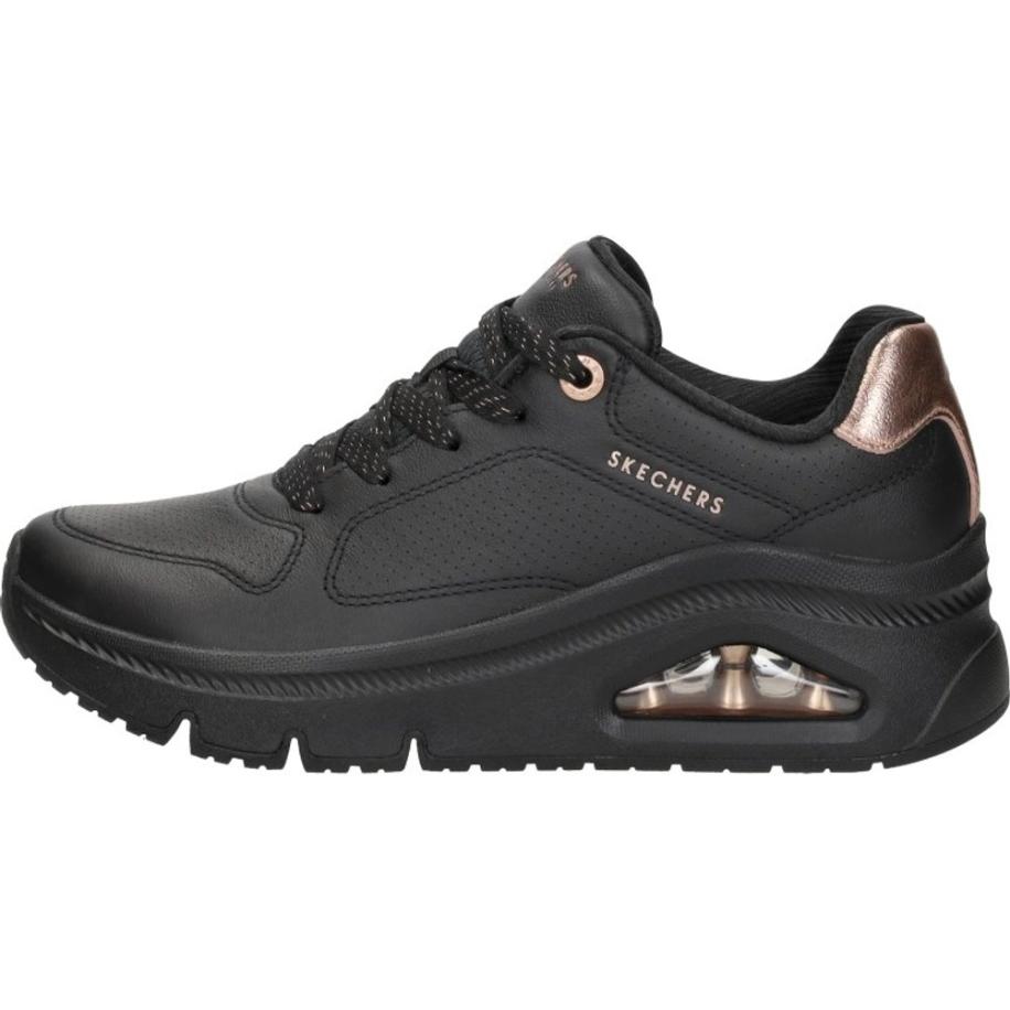 Skechers - Uno Icon Zwart