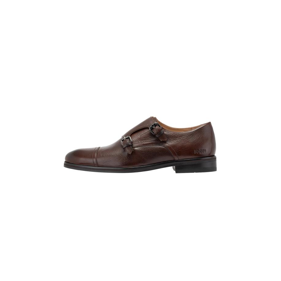JOOP! JOOP! Veterschoen Estate Kleitos Monk donkerbruin -