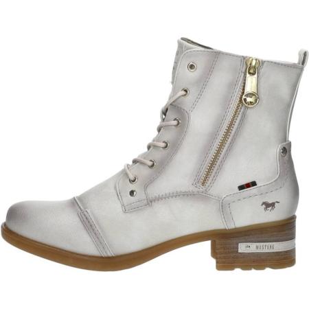 Mustang - Veterschoenen Hoog
