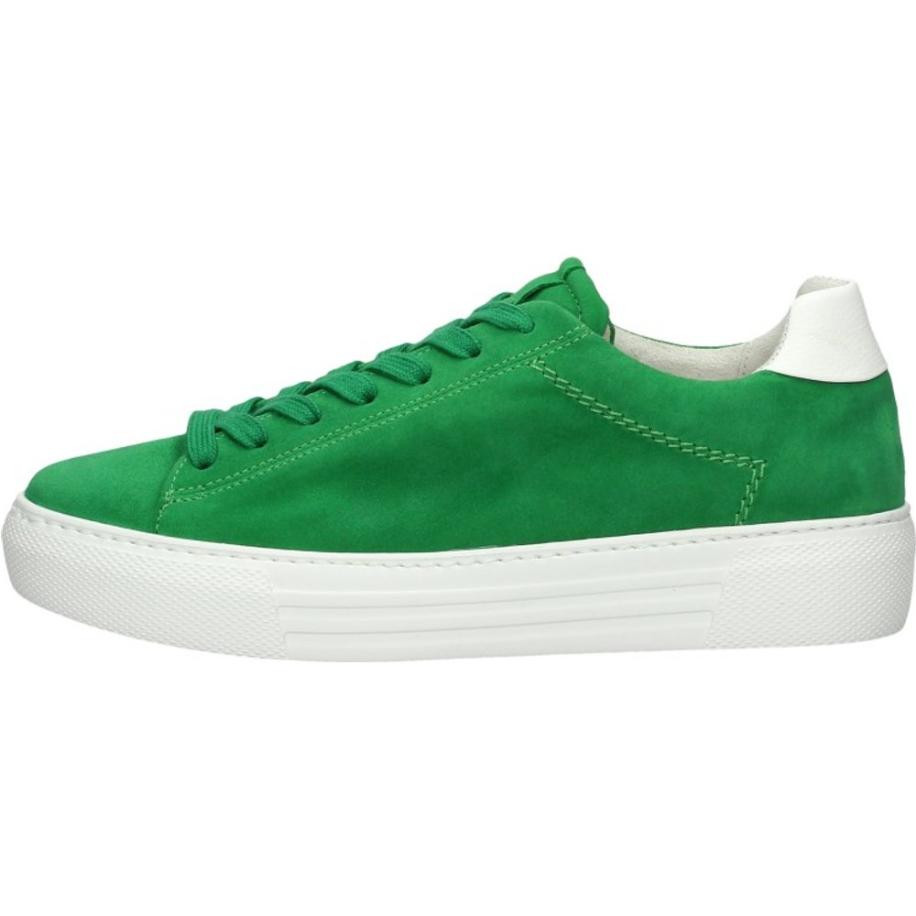 Gabor - Veterschoenen Laag Groen