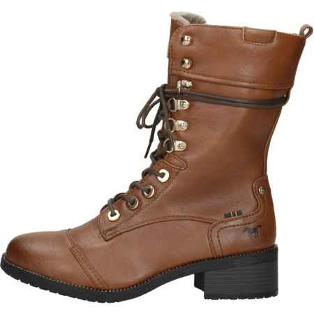 Mustang - Veterschoenen Hoog