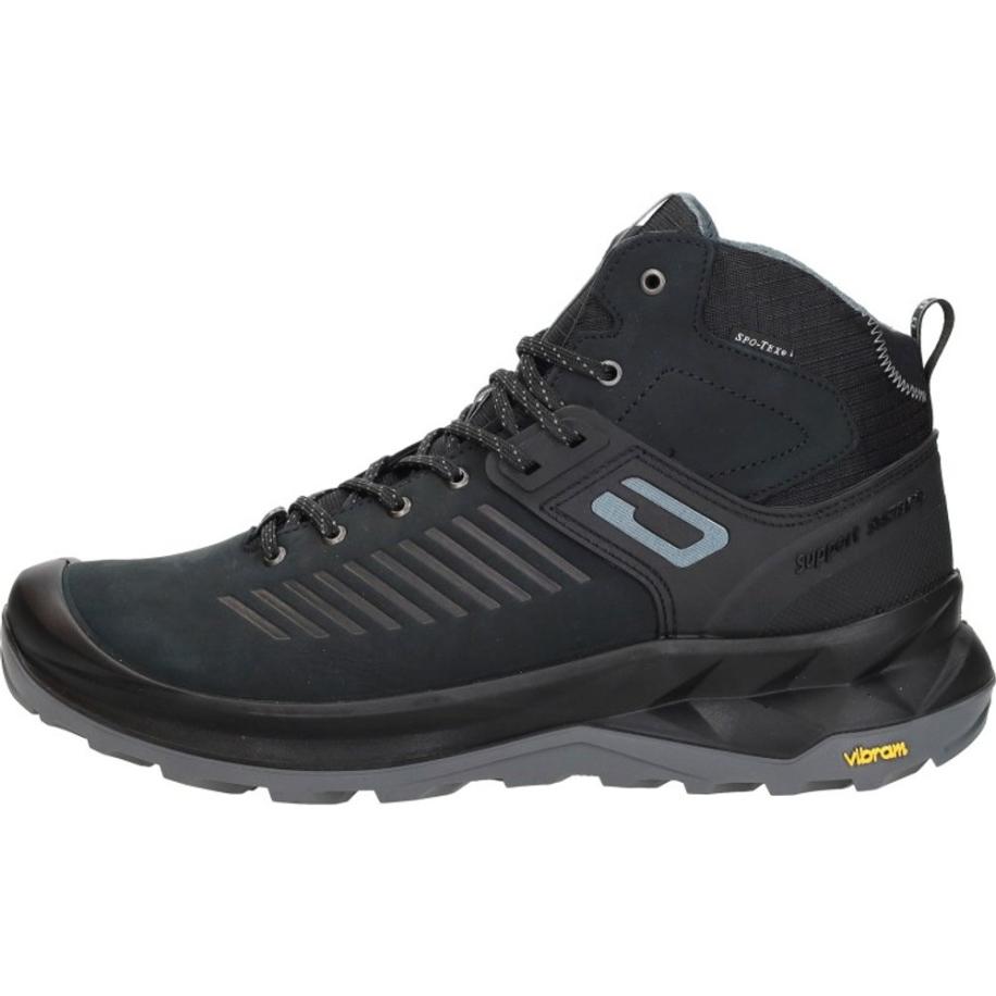 Grisport - Journey Mid Zwart