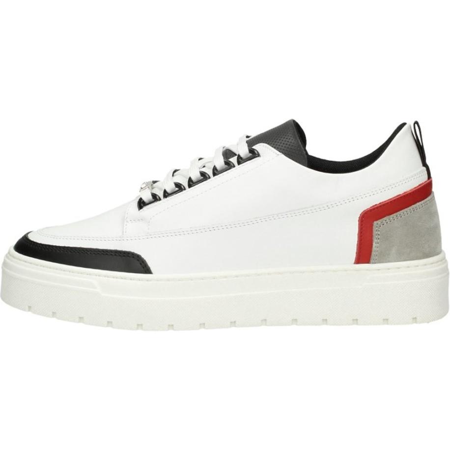 Antony Morato - Veterschoenen Laag Wit