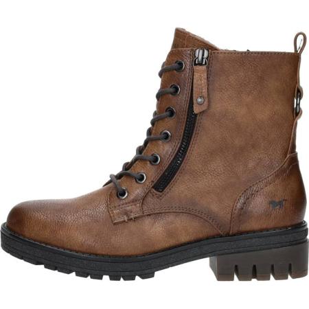 Mustang - Veterschoenen Hoog