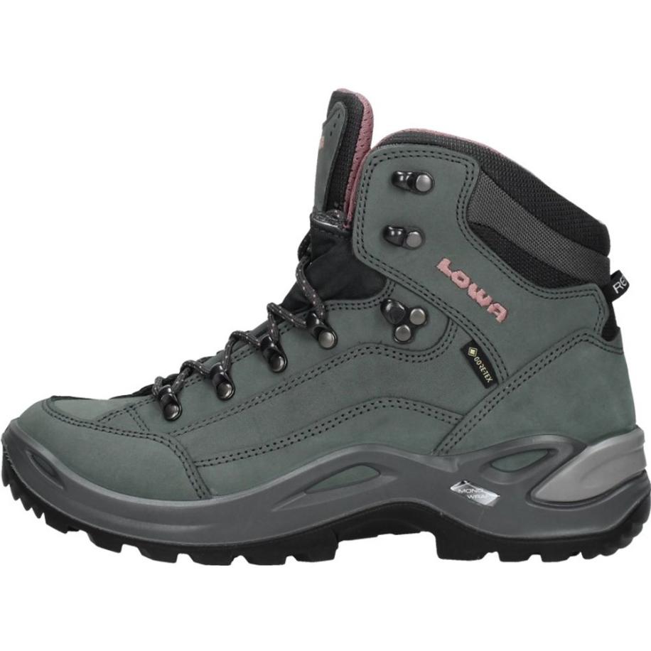Lowa - Renegade Gtx Mid Ws Grijs