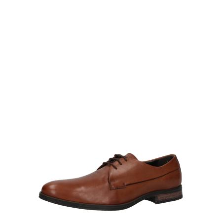 JACK & JONES Veterschoen cognac