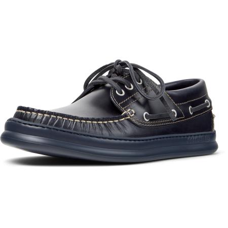 Camper CAMPER Mocassins Runner Four donkerblauw