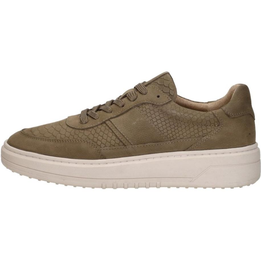 Sub55 - Sneakers Laag Bruin