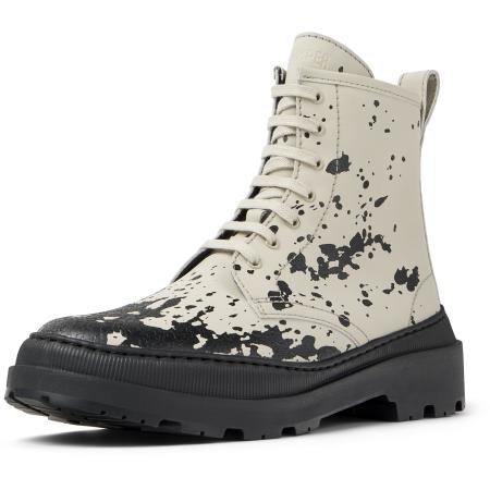 Camper CAMPER Boots Brutus Trek ecru / zwart
