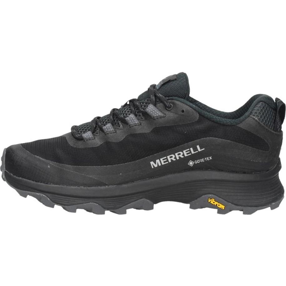Merrel - Moab Speed Zwart