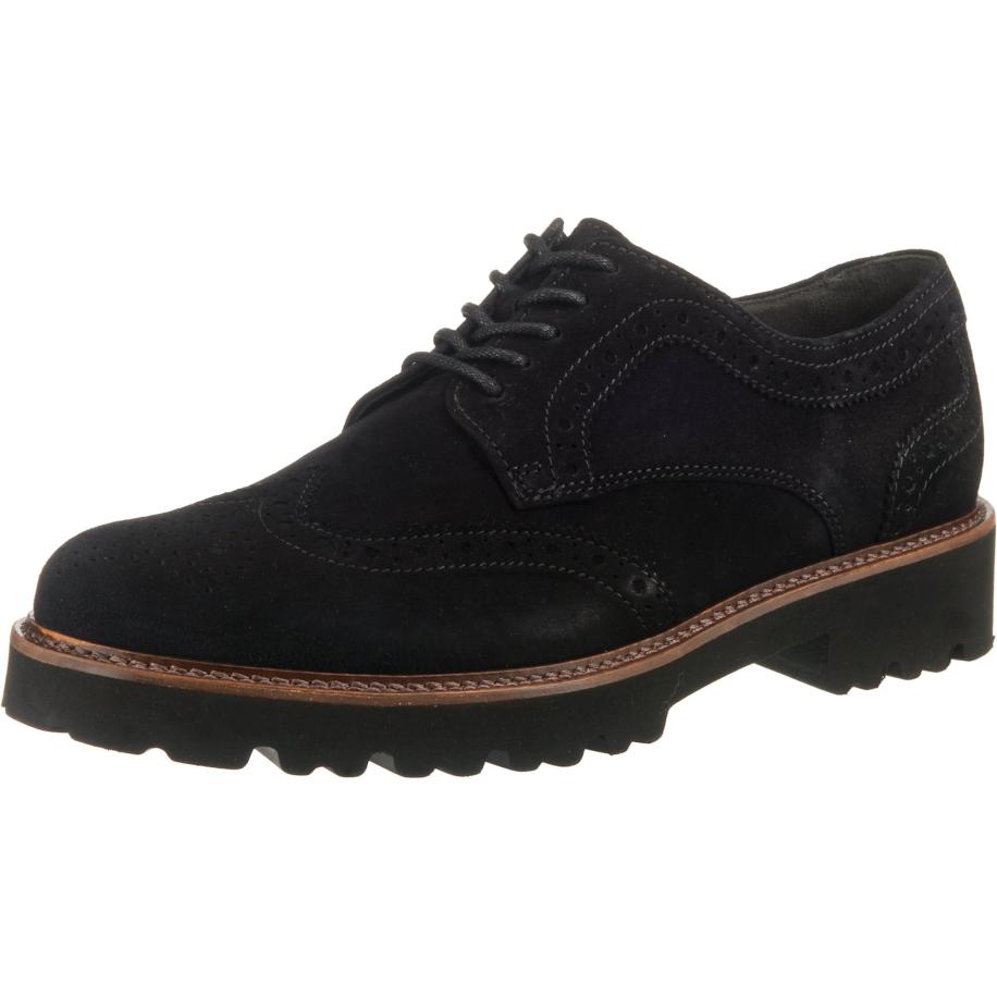 Gabor GABOR Veterschoen zwart -