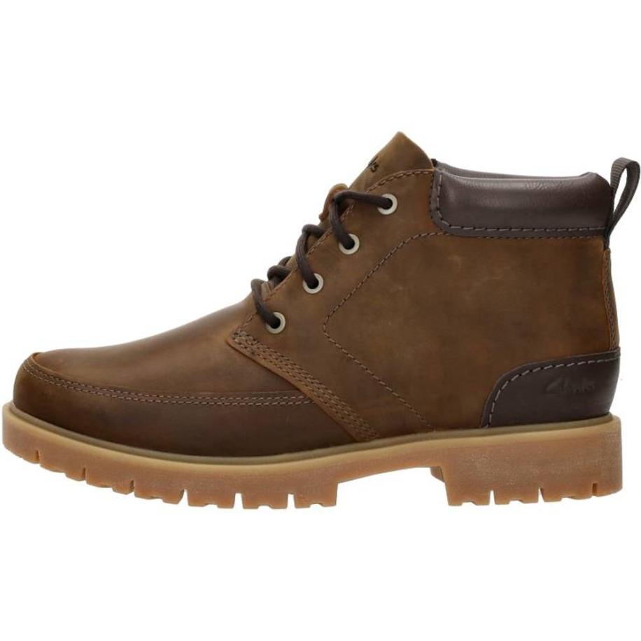Clarks - Rossdale Mid Bruin