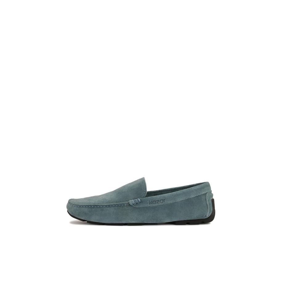 Kazar Mocassins blauw Blauw