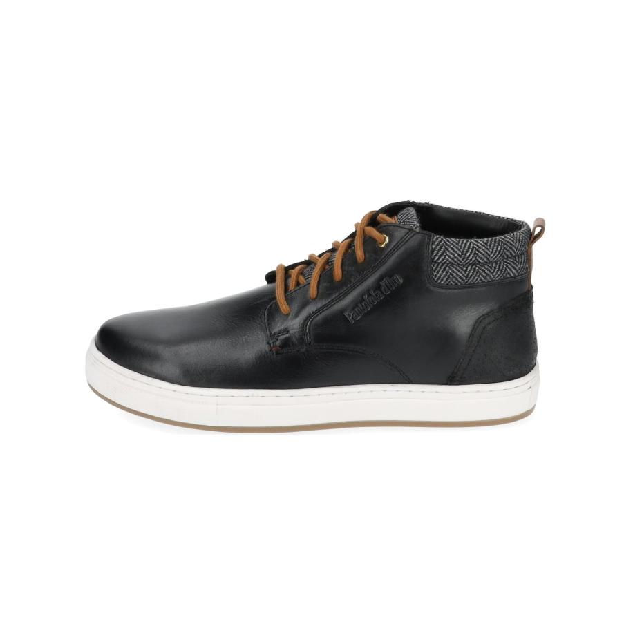 Pantofola d'Oro PANTOFOLA DORO Veterschoen zwart -