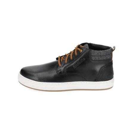 Pantofola d'Oro PANTOFOLA DORO Veterschoen zwart