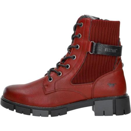 Mustang - Veterschoenen Hoog
