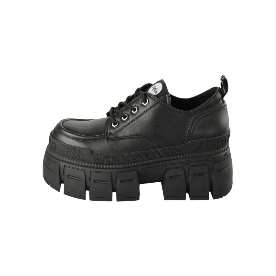 Buffalo BUFFALO Veterschoen Gospher zwart -