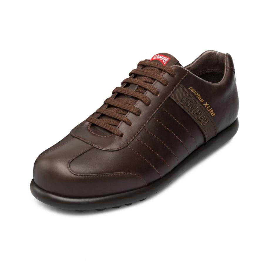 Camper CAMPER Sportieve veterschoen Pelotas bruin -