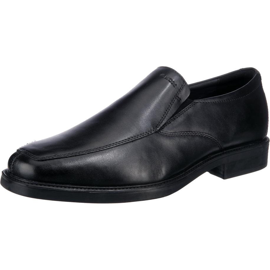 Geox GEOX Instappers zwart -