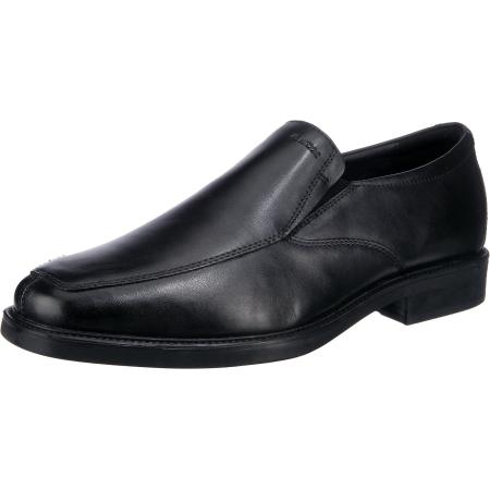 Geox GEOX Instappers zwart