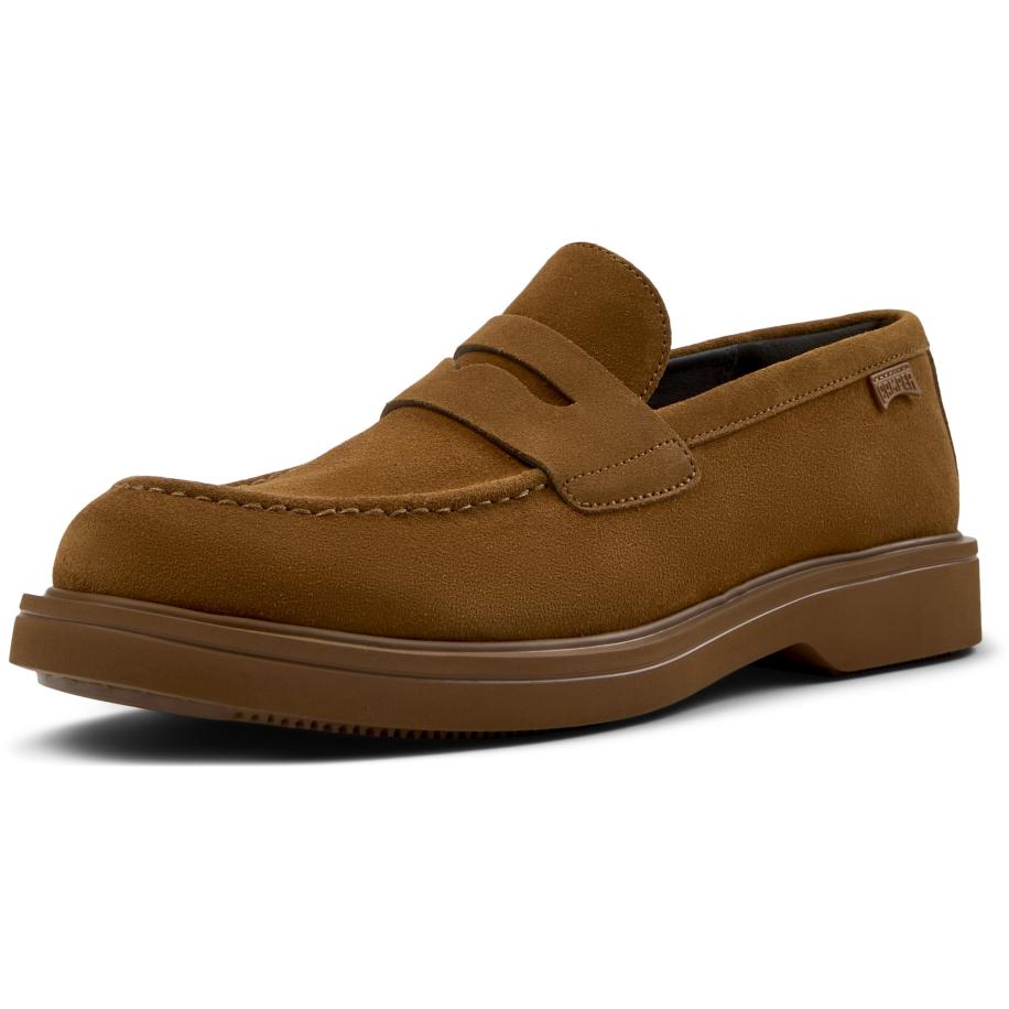 Camper CAMPER Mocassins Norman bruin -