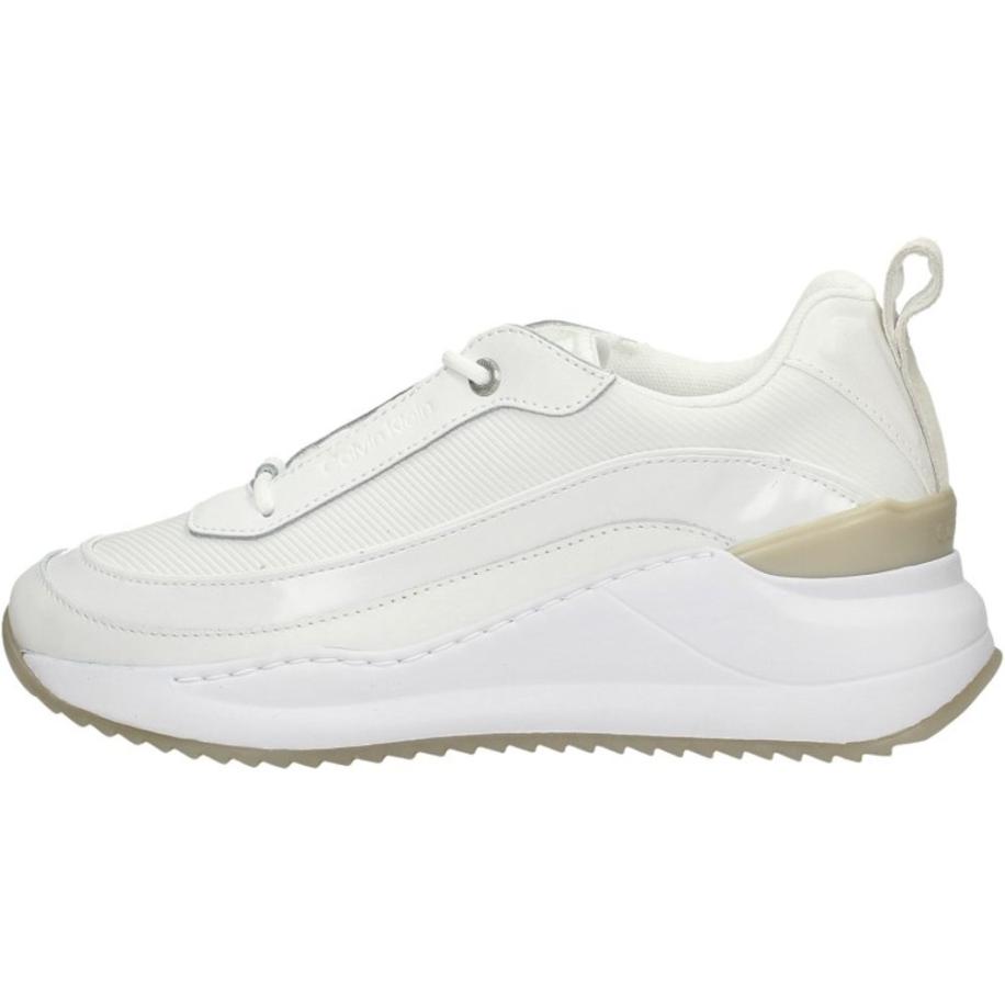 Calvin Klein - Internal Wedge Lace Up Wit