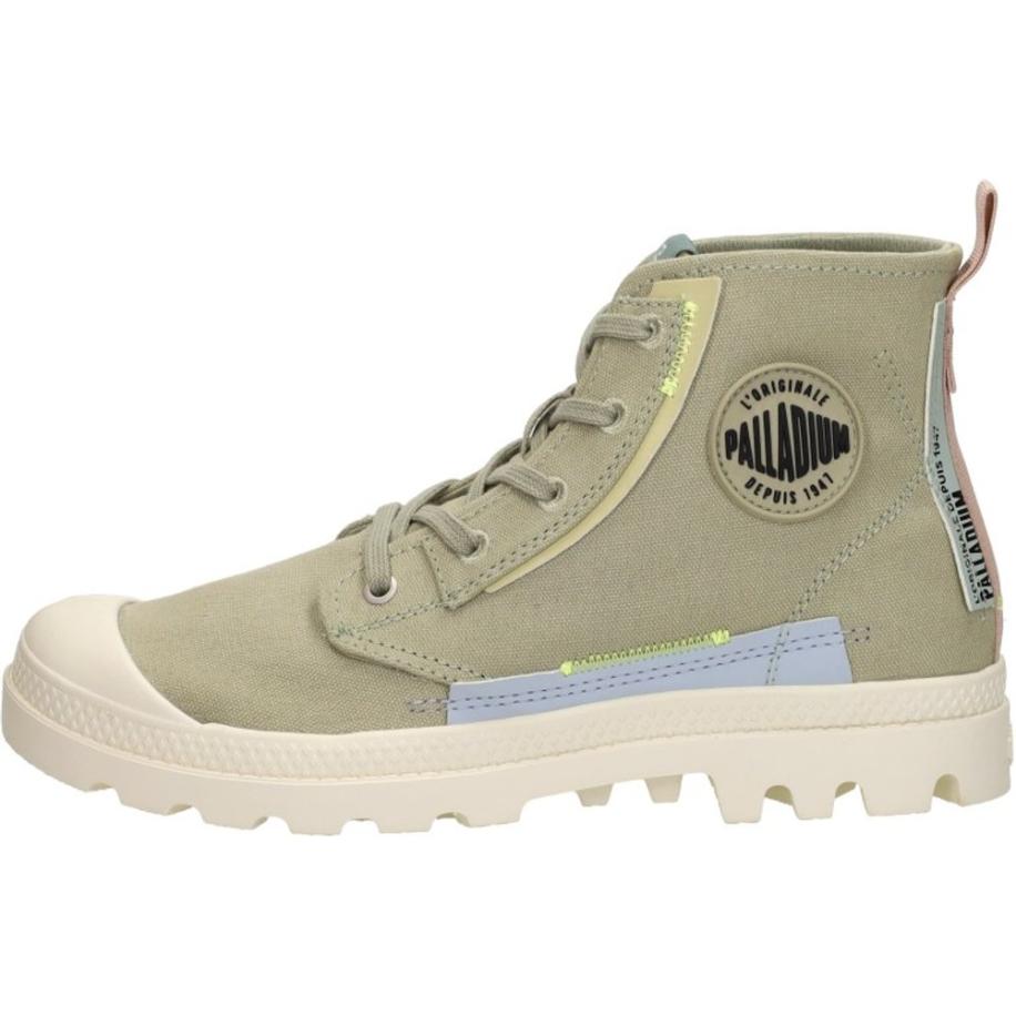 Palladium - Pampa Underlayer Groen