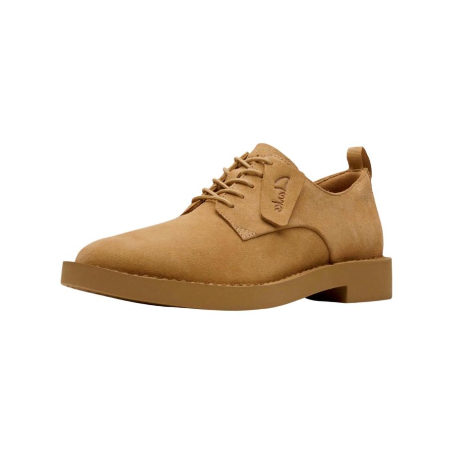 Clarks CLARKS Veterschoen sand -