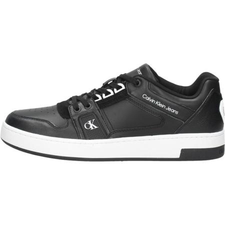 Calvin Klein - Cupsole Laceup Basket Low Lth