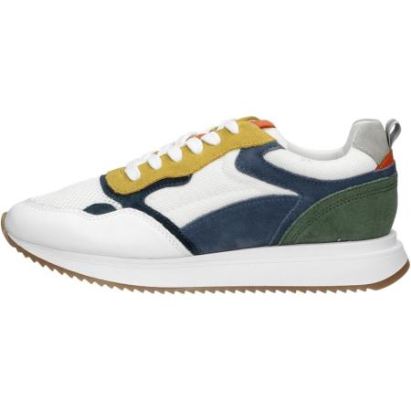 Sub55 - Heren Sneakers Licht Grijs