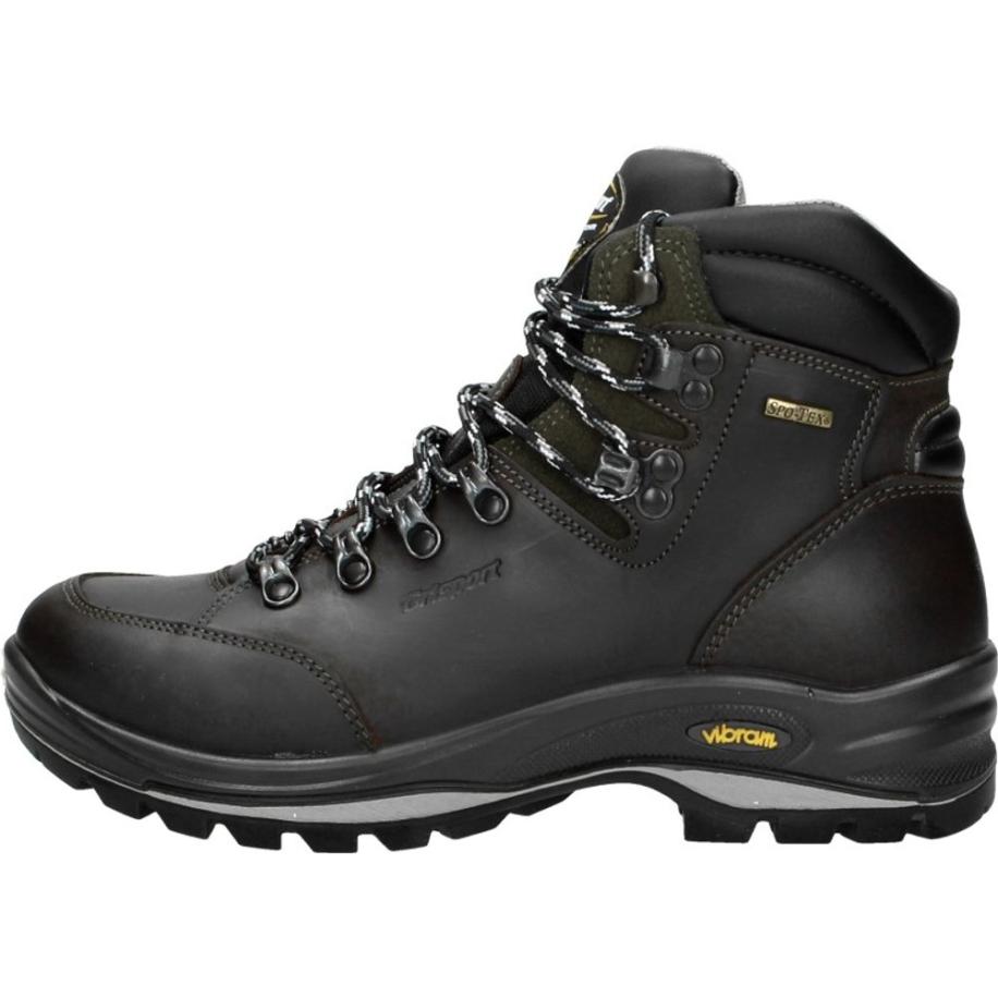 Grisport - Anden Bruin