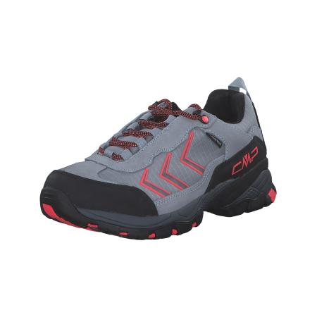 CMP Lage schoen Melnick grijs / rood
