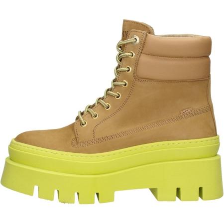 Bronx - Evi-ann Middel Bruin