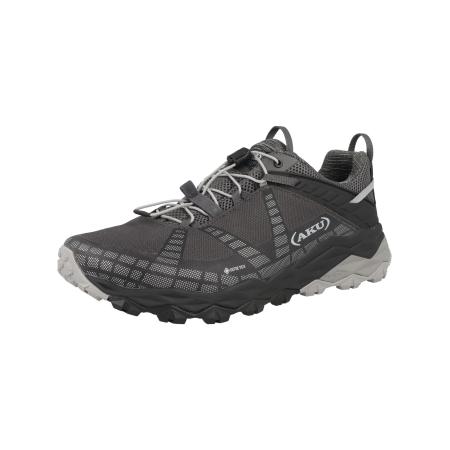 AKU AKU Lage schoen Flyrock zwart