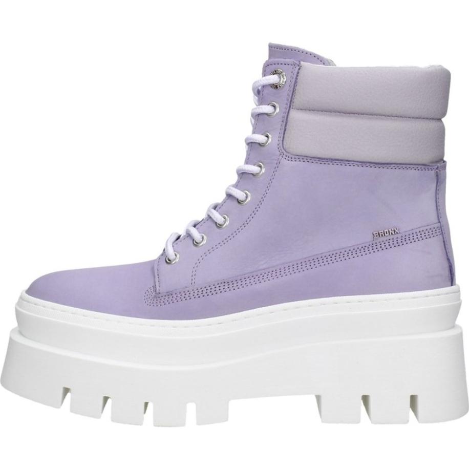 Bronx - Evi-ann Paars