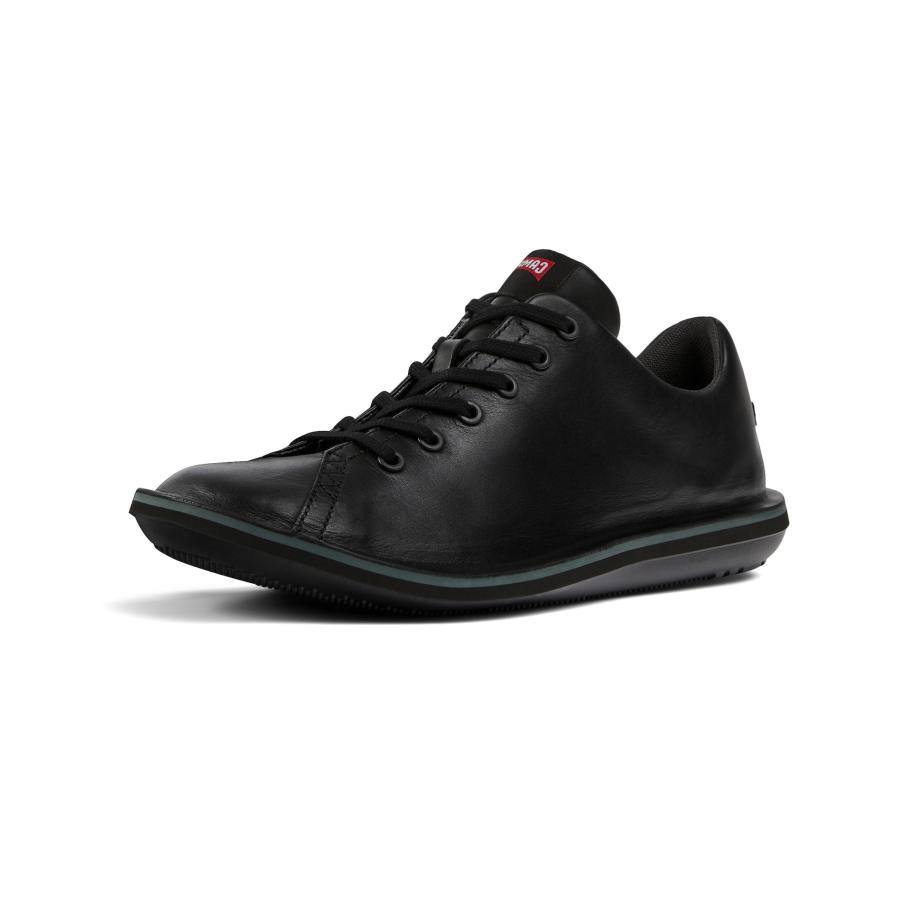 Camper CAMPER Sportieve veterschoen Beetle zwart -