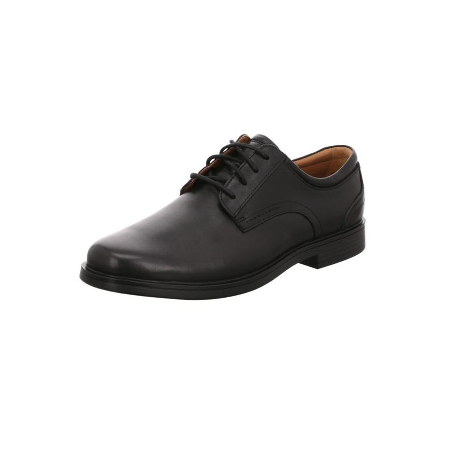Clarks CLARKS Veterschoen zwart -
