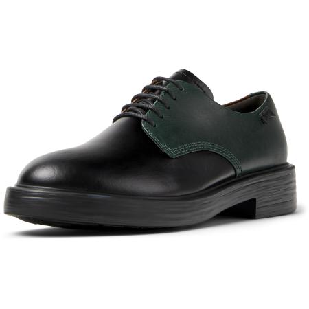 Camper CAMPER Veterschoen Dean donkergroen / bordeaux / zwart